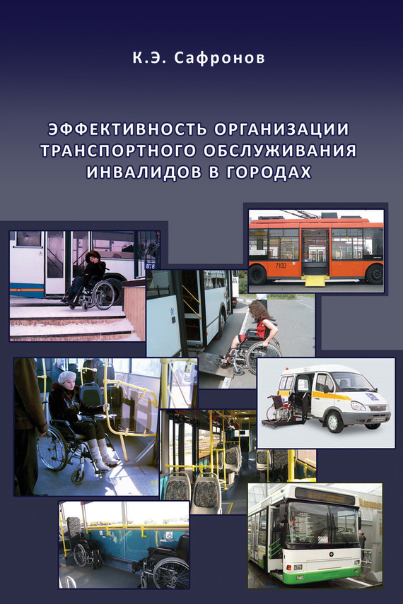 Скачать Эффективность организации транспортного обслуживания инвалидов в городах быстро
